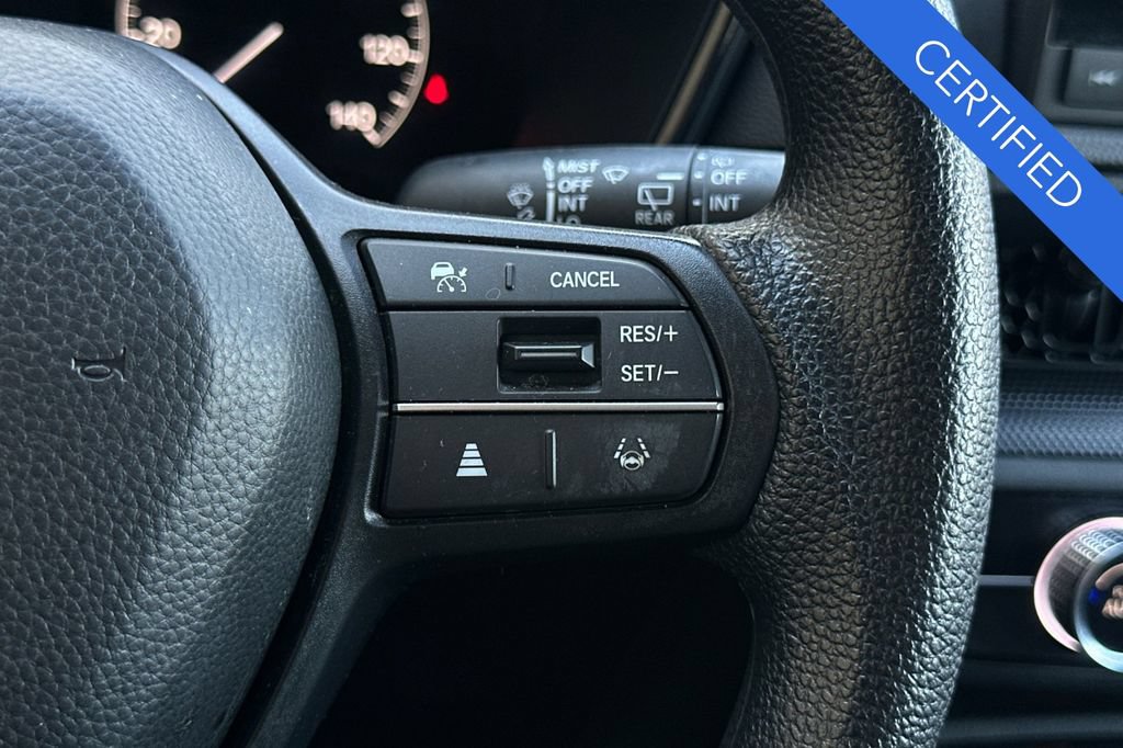 Certified 2025 Honda CR-V LX image 28