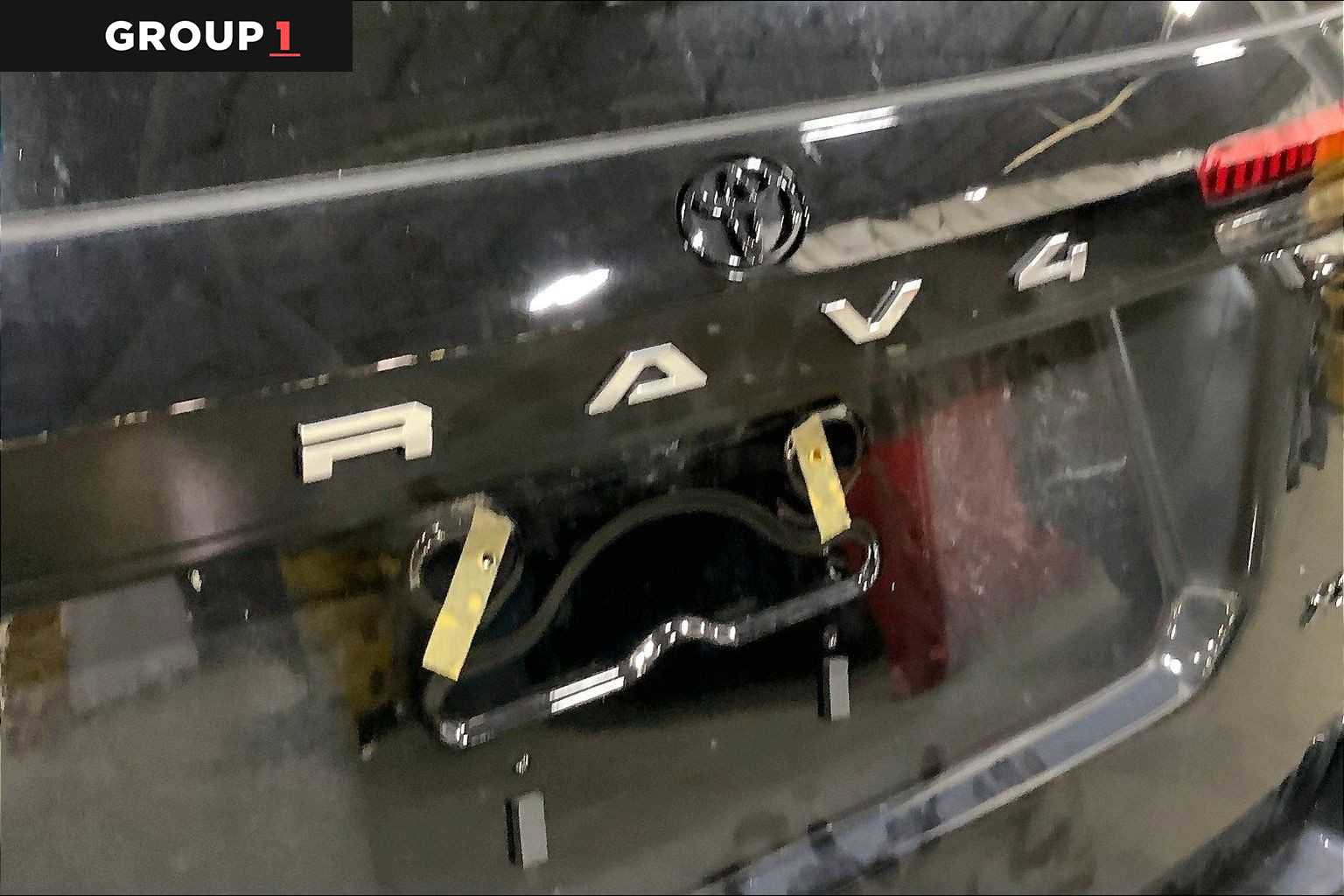 Used 2026 Toyota RAV4 XSE image 10