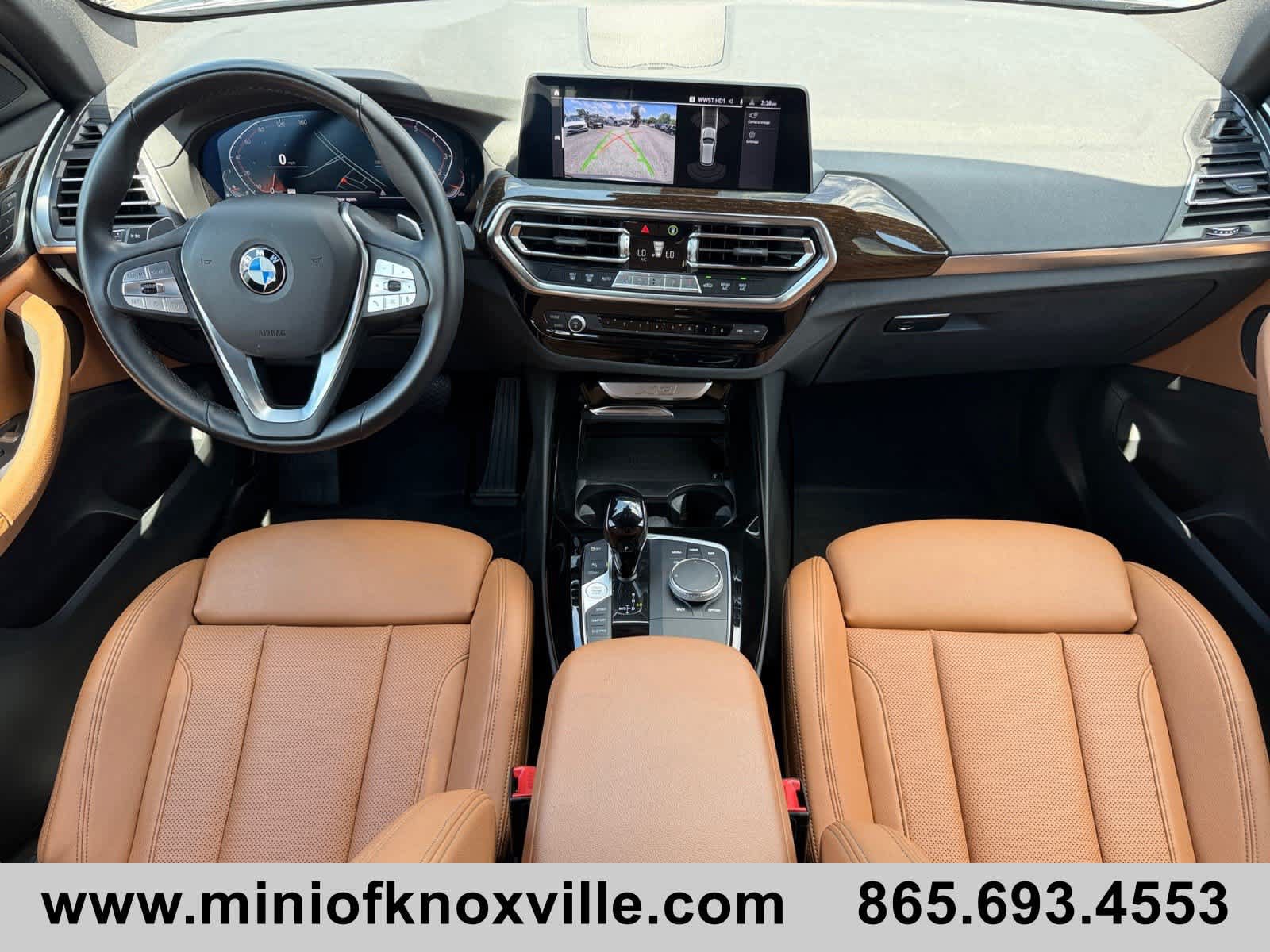 Used 2023 BMW X3 sDrive30i w/ Convenience Package w/ZPA RWD image 18