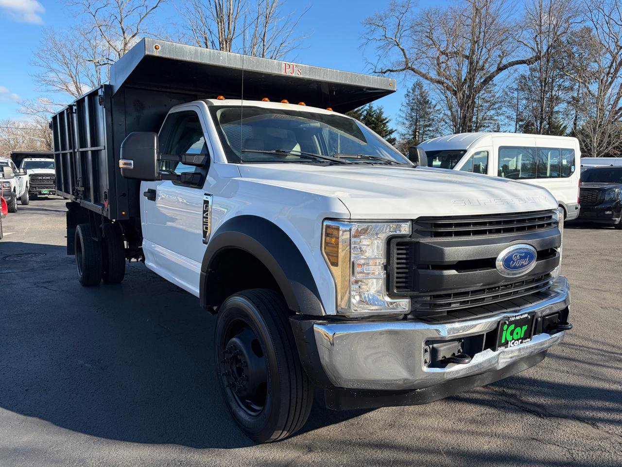 Used 2018 Ford F450 XL w/ Power Equipment Group image 5