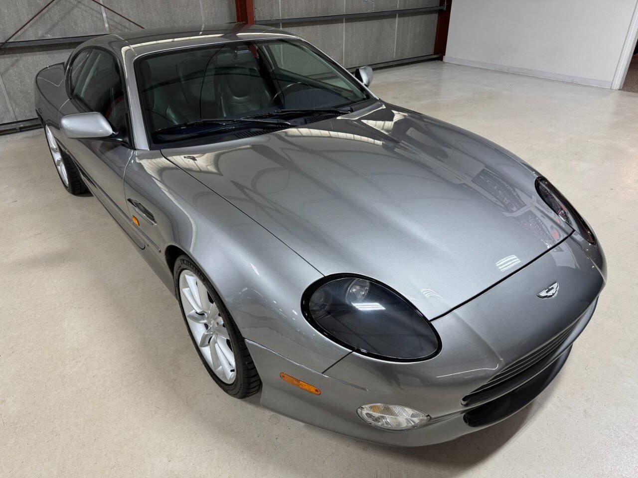 Used 2000 Aston Martin DB7 Vantage RWD image 17