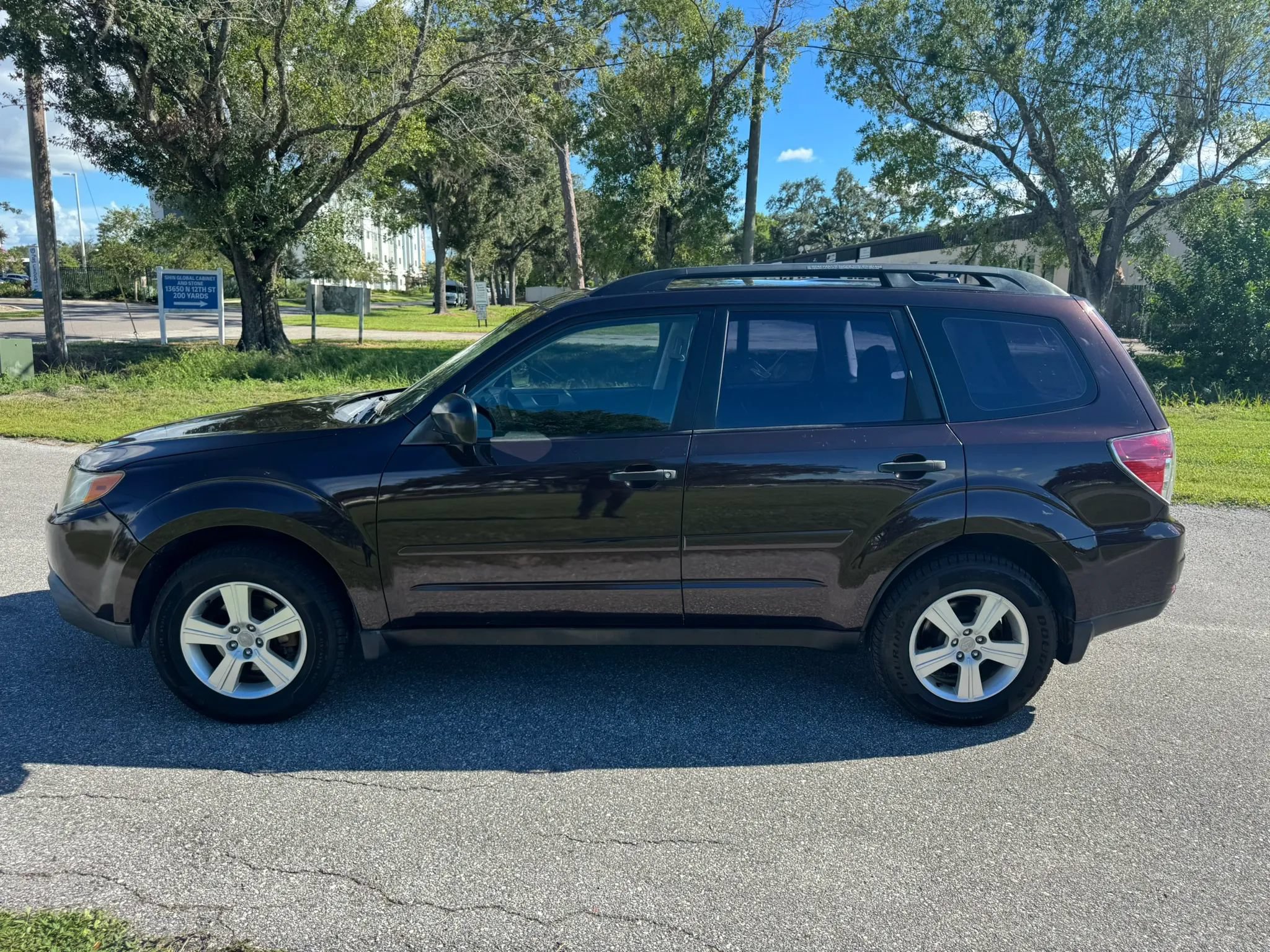Used 2013 Subaru Forester 2.5X AWD/4WD image 9