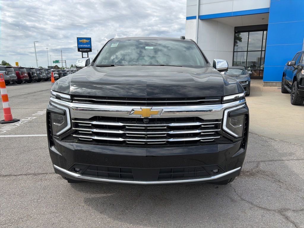 New 2026 Chevrolet Suburban Premier AWD/4WD image 6