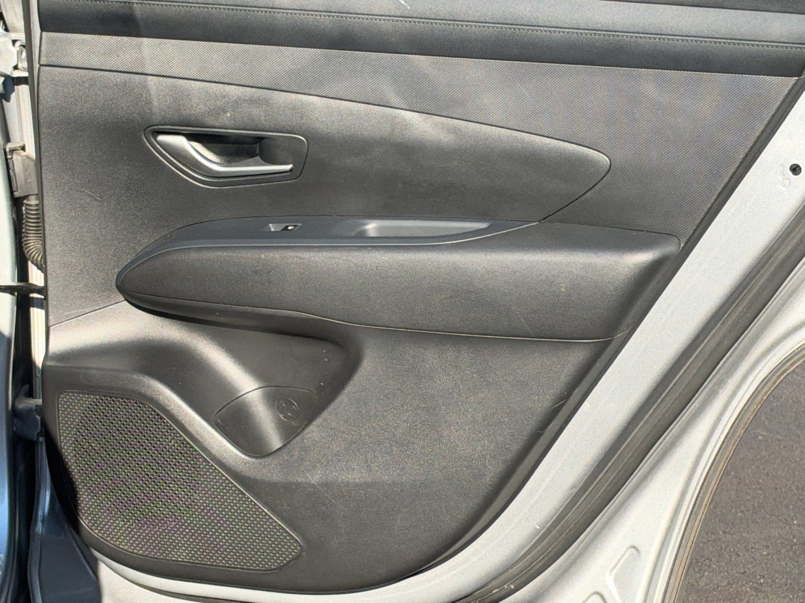 Used 2025 Hyundai Tucson SEL AWD/4WD image 14