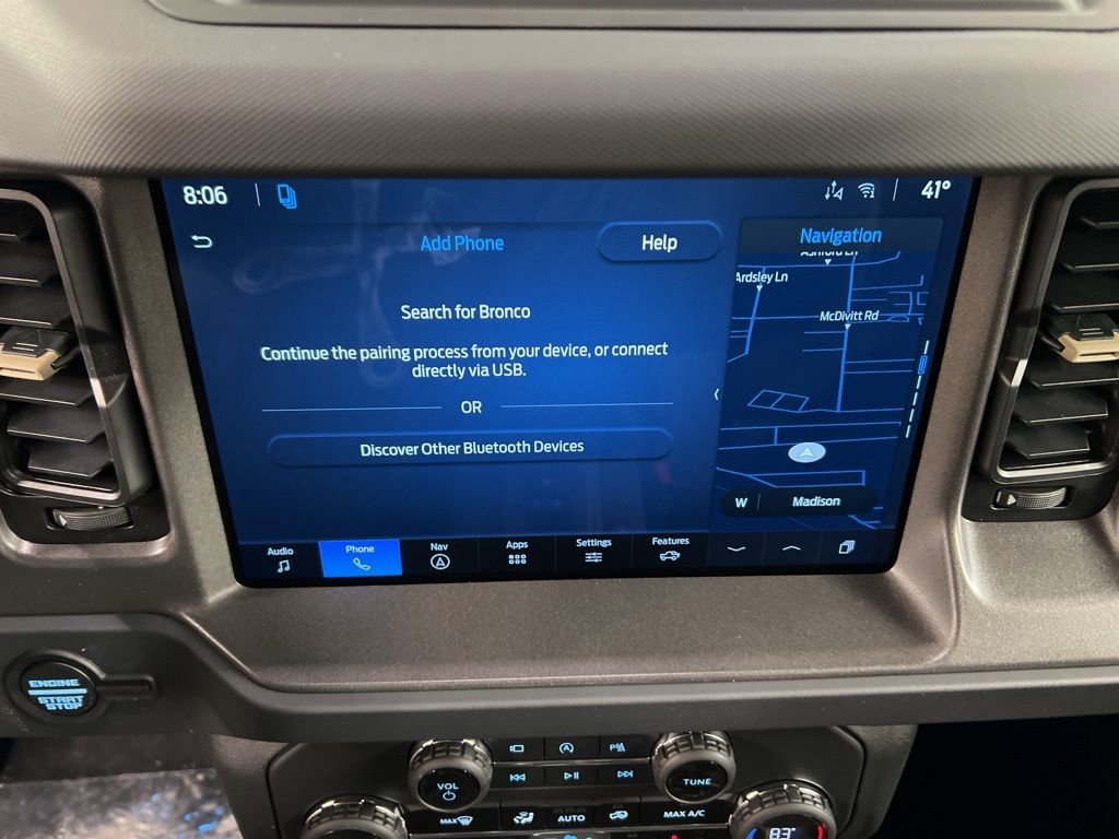 New 2026 Ford Bronco Badlands image 10