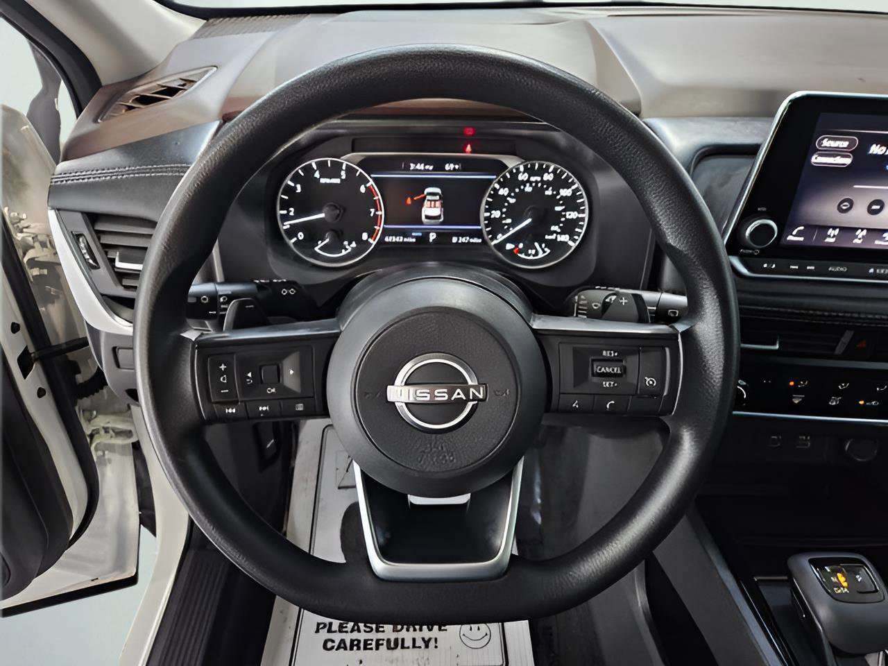 Certified 2023 Nissan Rogue S AWD/4WD image 12