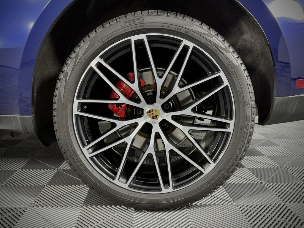 Used 2022 Porsche Macan S image 15