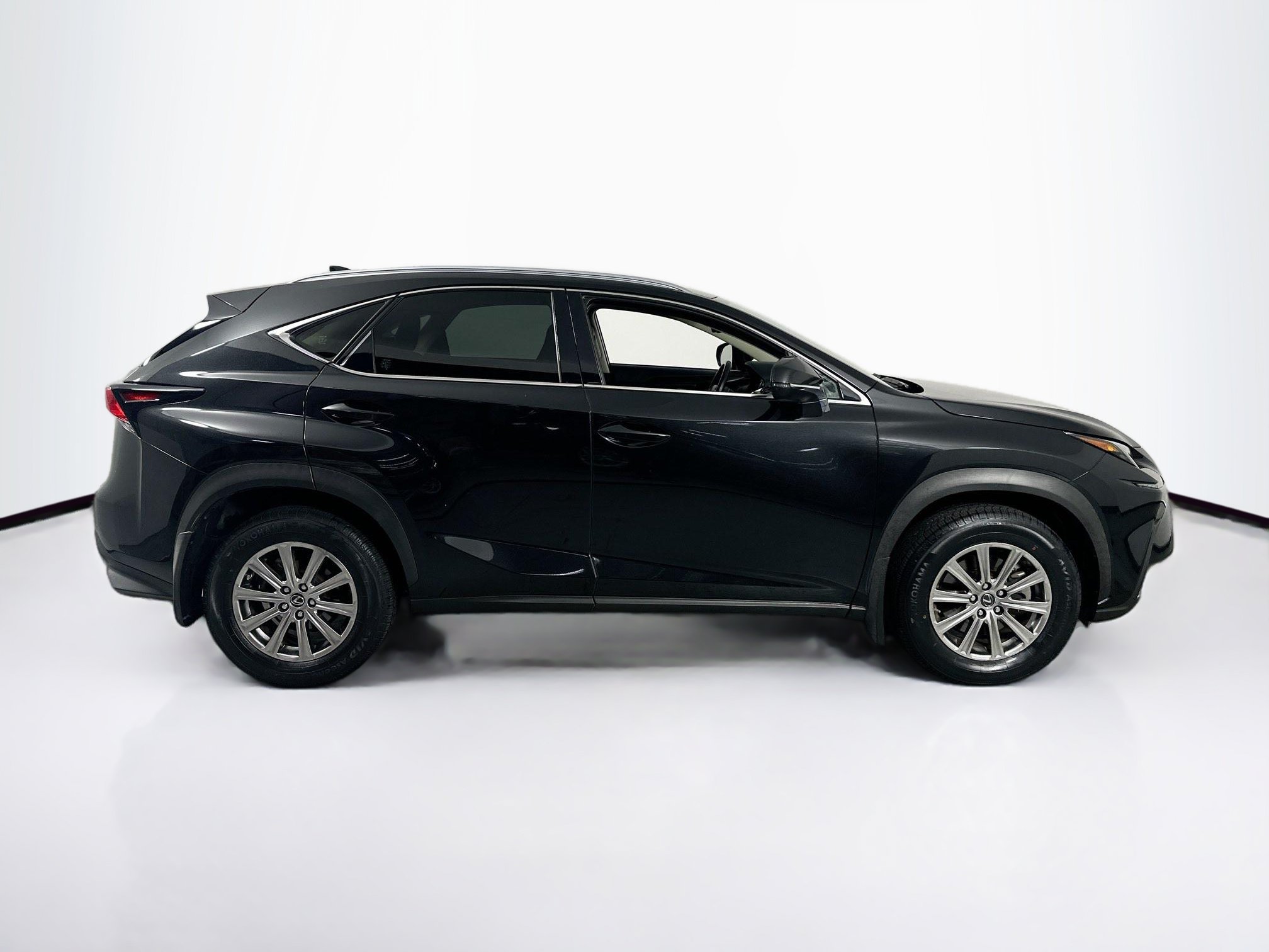 Used 2021 Lexus NX 300 FWD w/ Accessory Package 2 image 4