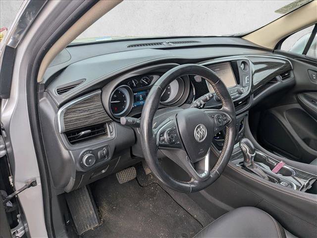 Used 2017 Buick Envision Essence image 10