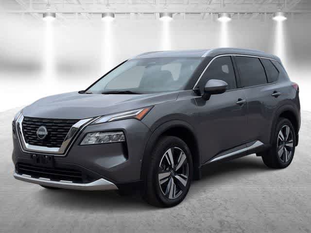 Used 2023 Nissan Rogue Platinum AWD/4WD image 4