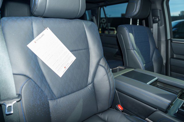 Used 2026 Toyota Sequoia Platinum image 17