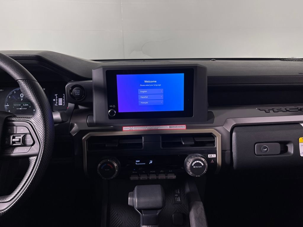 New 2026 Toyota Tacoma SR5 image 15