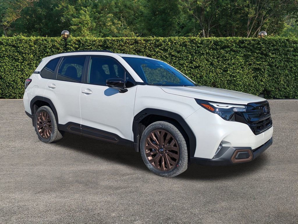 New 2026 Subaru Forester Sport image 2