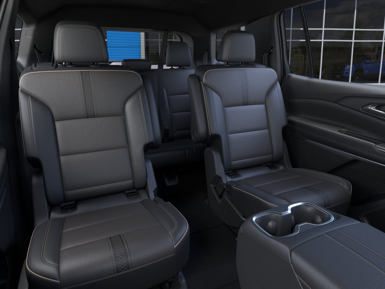 New 2026 Chevrolet Traverse High Country AWD/4WD image 17