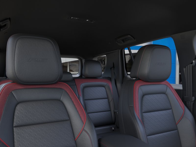 New 2027 Chevrolet Equinox RS w/ Safety and Technology Package FWD image 26
