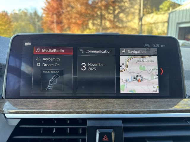 Used 2019 BMW X3 xDrive30i w/ Convenience Package image 17