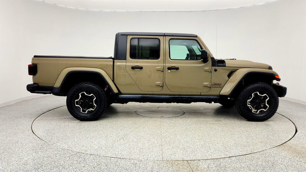 Used 2020 Jeep Gladiator Rubicon image 4