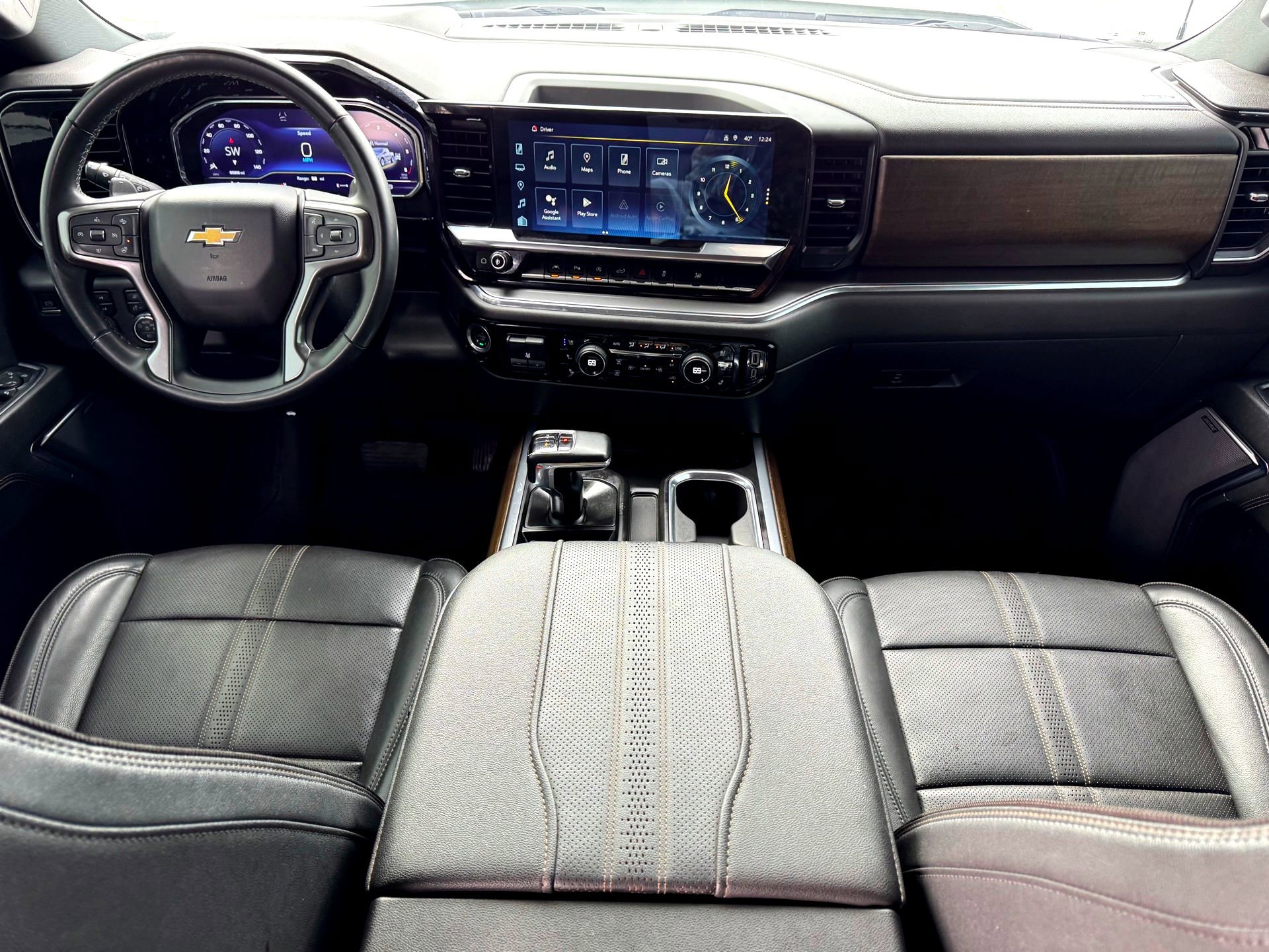 Used 2023 Chevrolet Silverado 1500 High Country w/ High Country Premium Package image 23