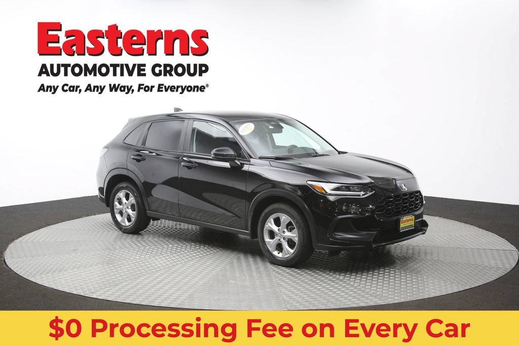 Used 2024 Honda HR-V LX image 47