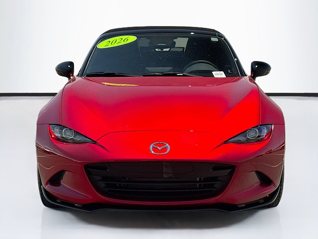 Used 2026 MAZDA MX-5 Miata Club RWD image 2