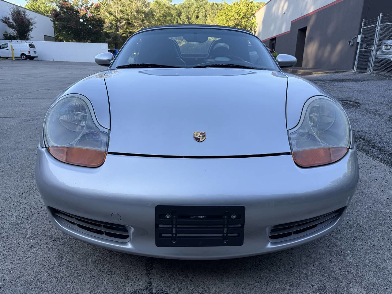 Used 2002 Porsche Boxster image 10