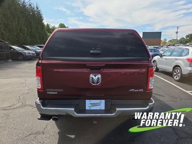 Used 2022 RAM 1500 Big Horn AWD/4WD image 6