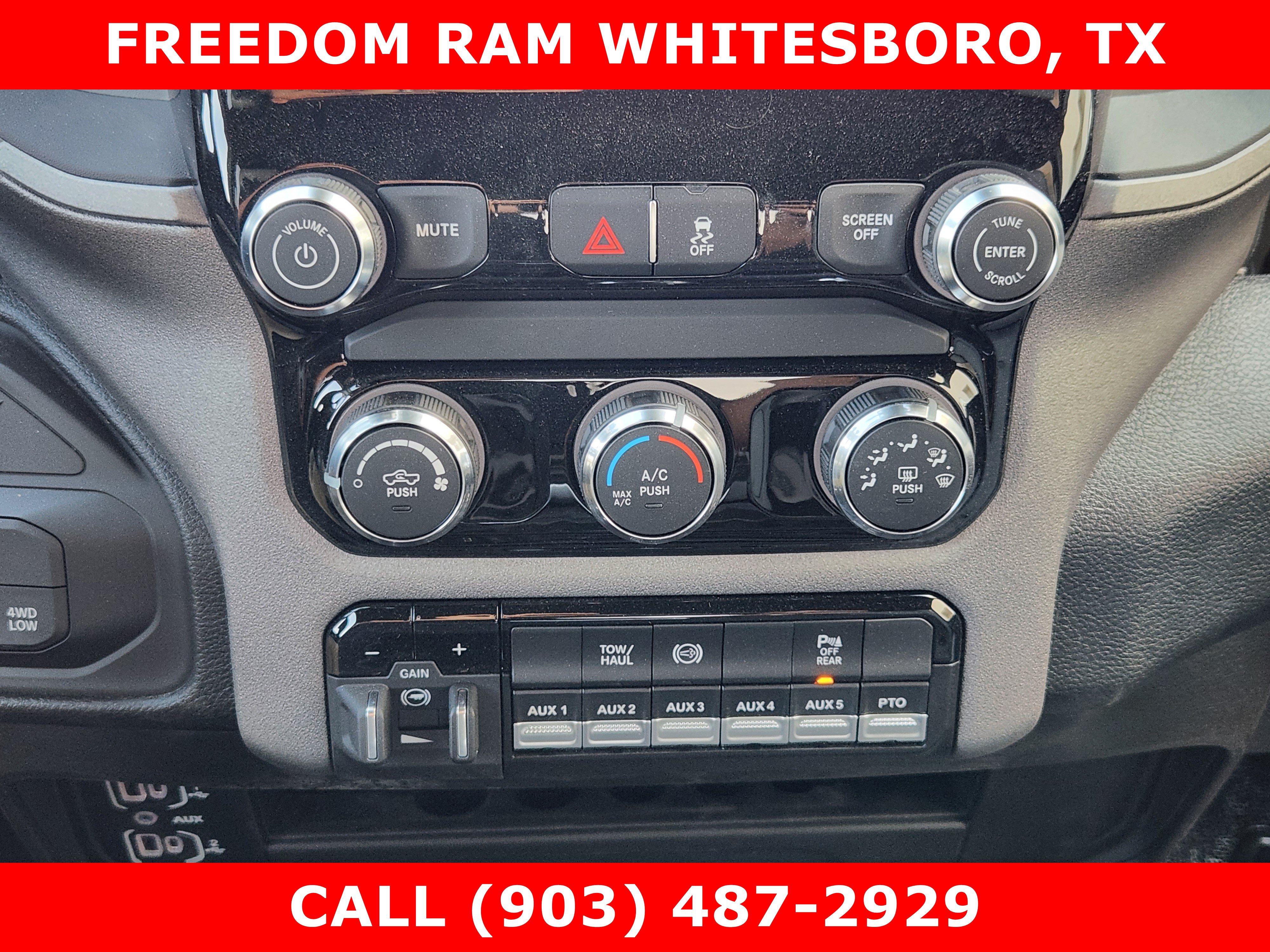 New 2026 RAM 4500 Tradesman w/ Chrome Appearance Group AWD/4WD image 13