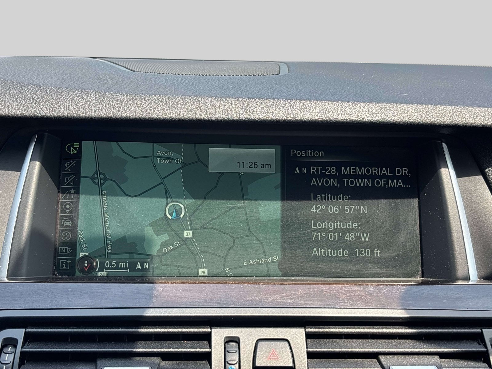 Used 2014 BMW 535i xDrive Sedan AWD/4WD image 19