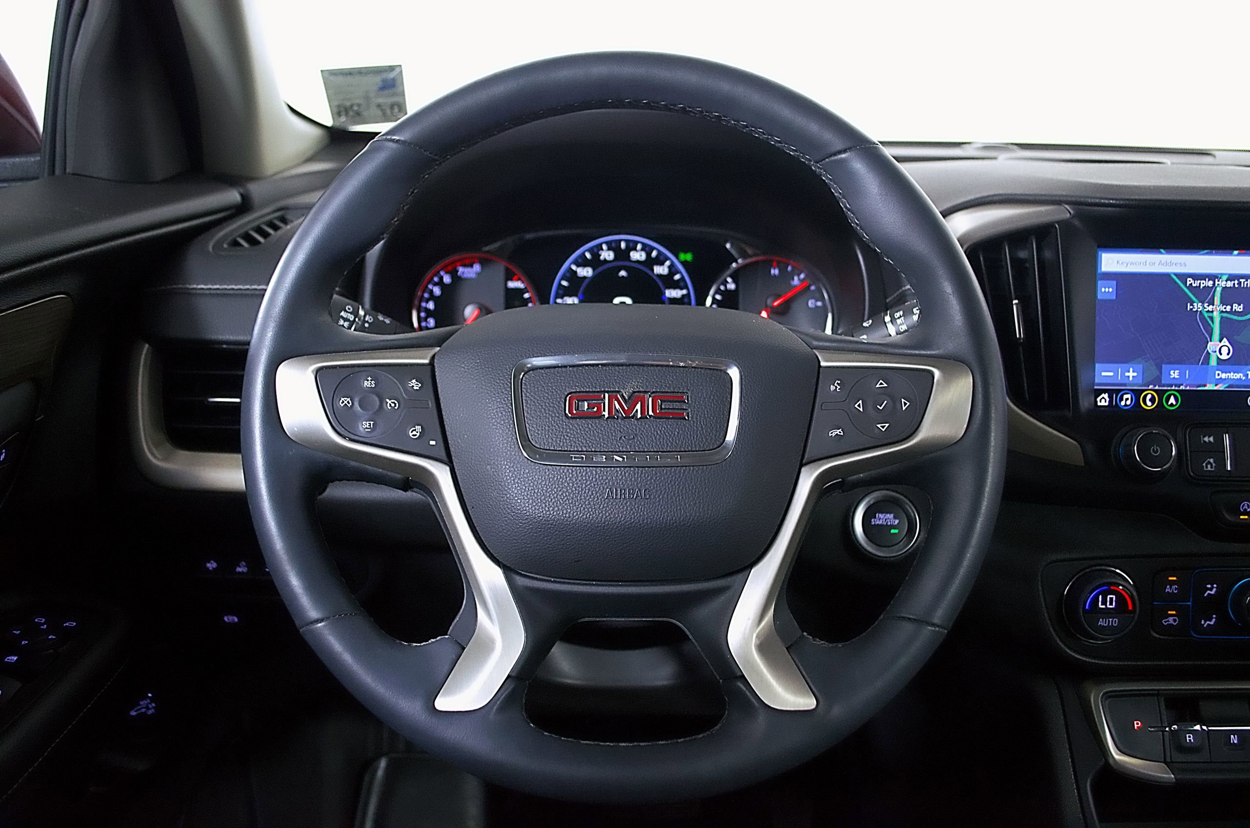 Used 2024 GMC Terrain Denali w/ Denali Premium Package AWD/4WD image 28