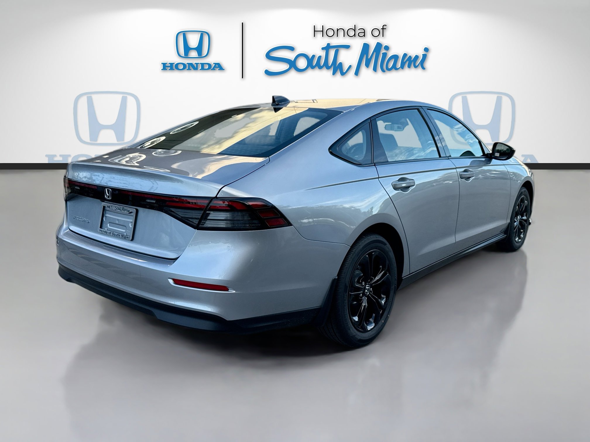 New 2025 Honda Accord SE image 6