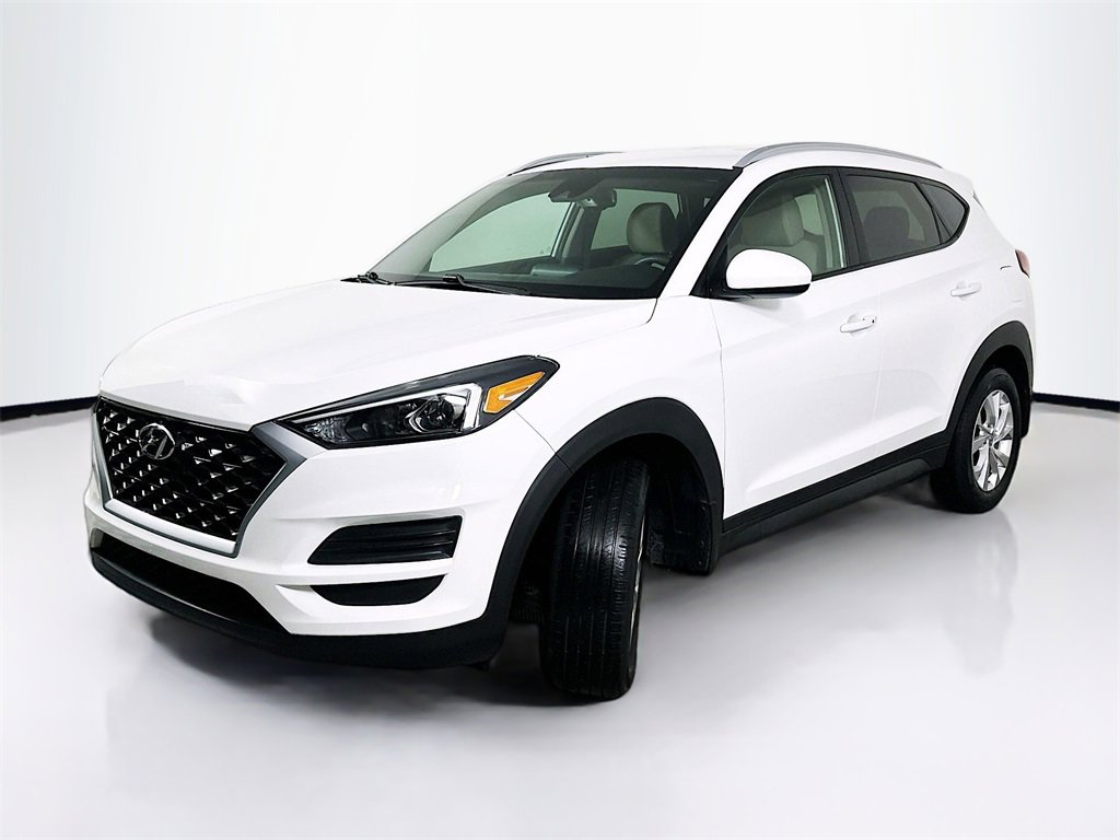 Used 2021 Hyundai Tucson Value video 2