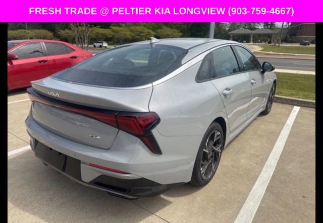 Used 2025 Kia K5 GT-Line image 8