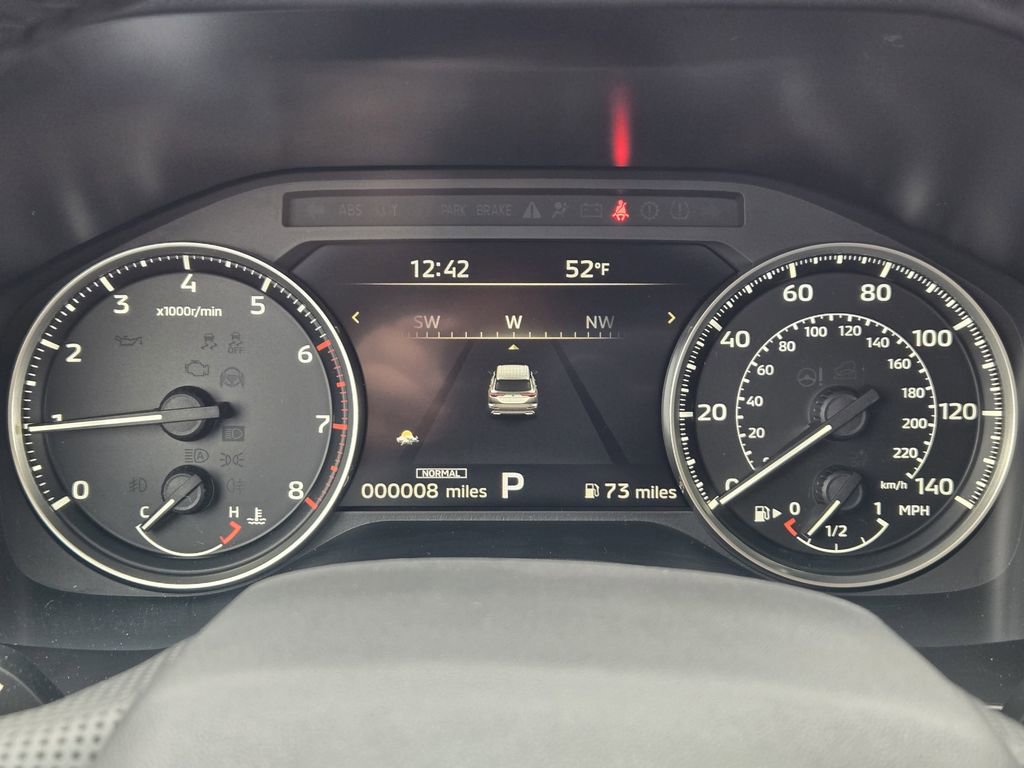 New 2026 Mitsubishi Outlander Trail Edition image 12