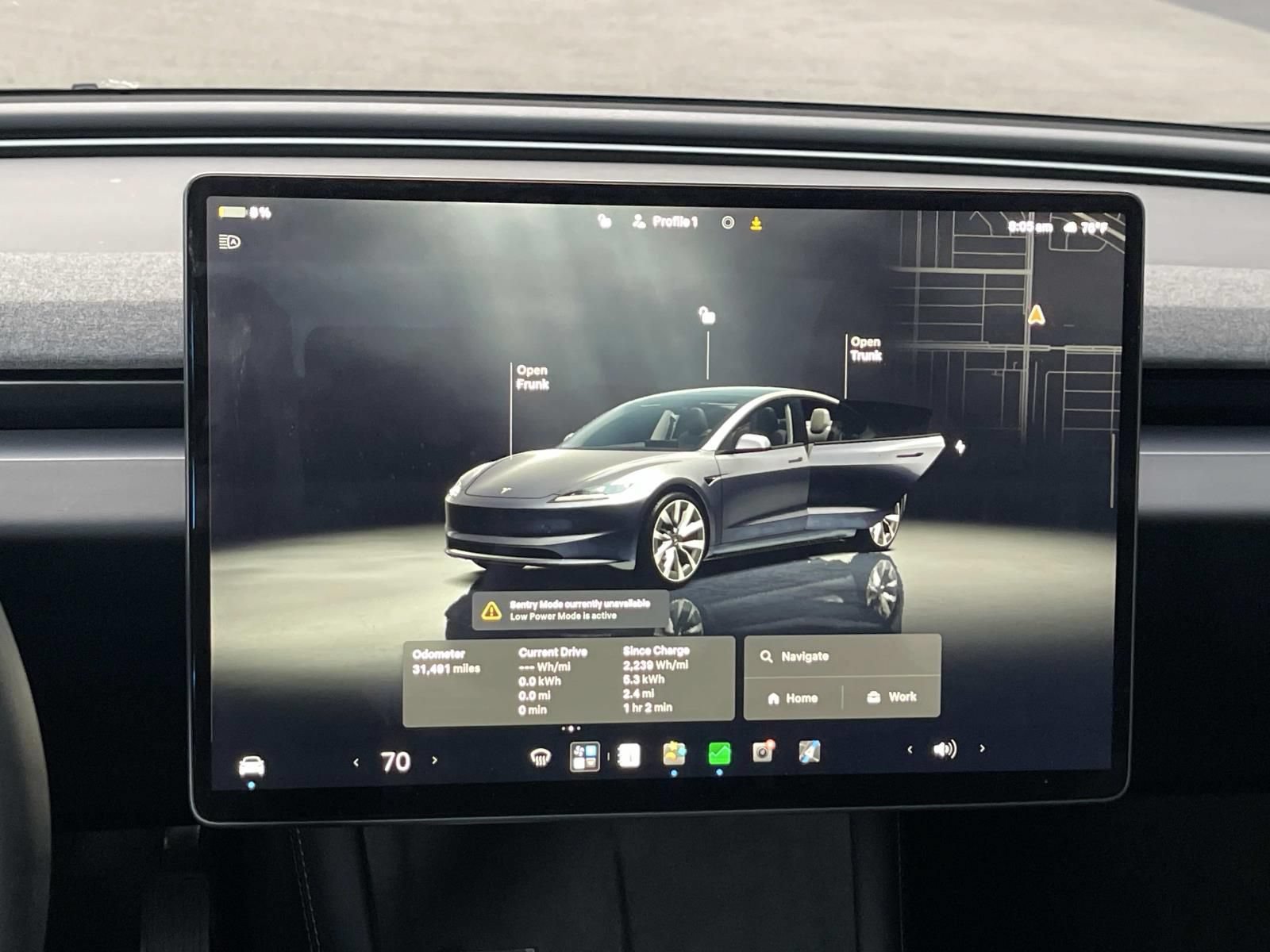 Used 2024 Tesla Model 3 Standard Range RWD image 8