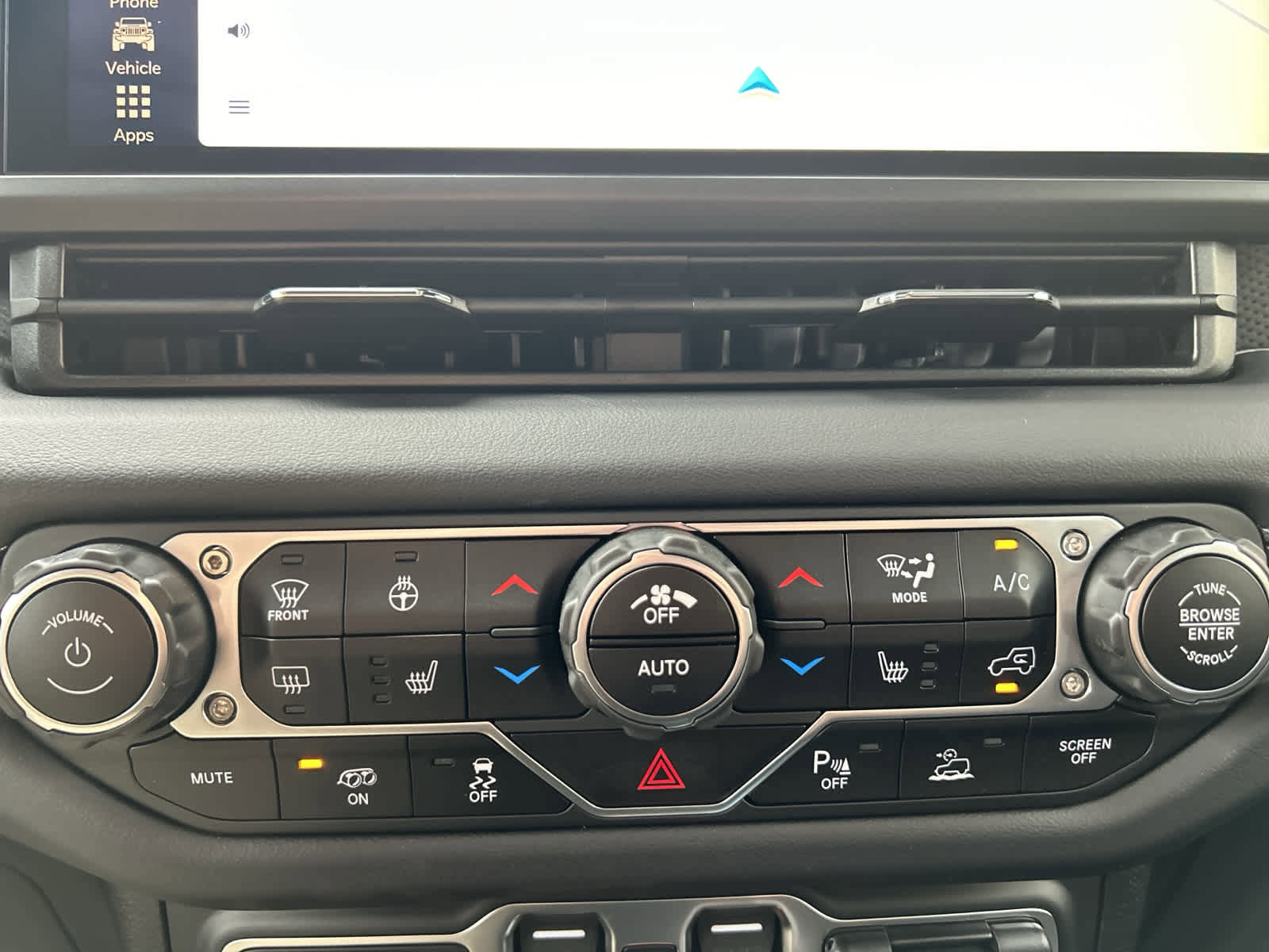 New 2024 Jeep Wrangler Unlimited Rubicon 392 image 17