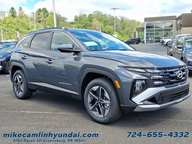 New 2026 Hyundai Tucson SEL