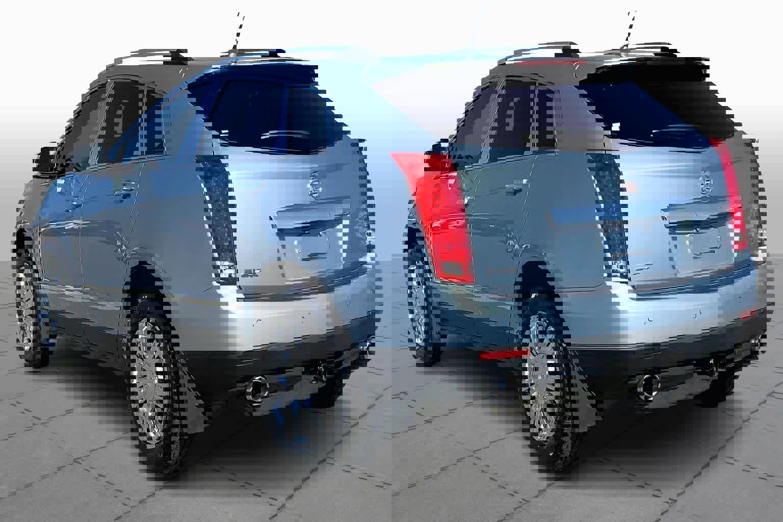 Used 2014 Cadillac SRX Luxury w/ Driver Awareness Package image 11