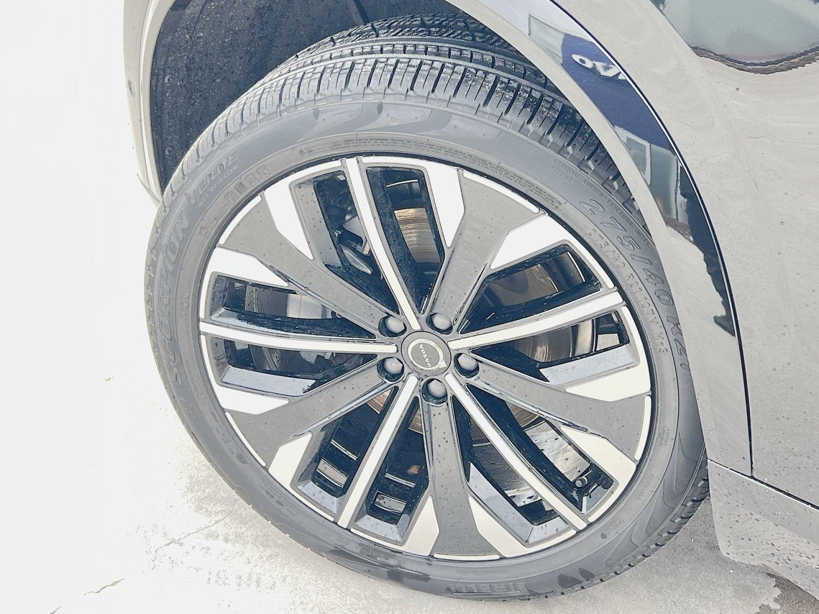 New 2026 Volvo XC90 B6 Plus AWD/4WD image 20