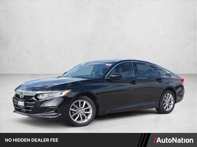 Used 2022 Honda Accord LX