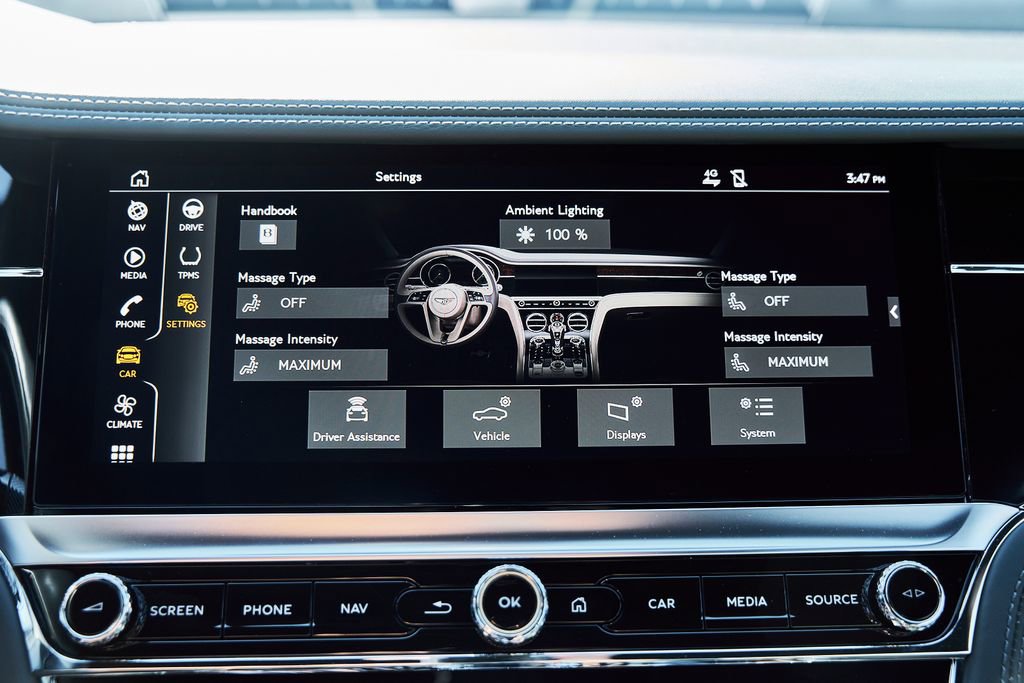 Used 2020 Bentley Continental GT AWD/4WD image 64