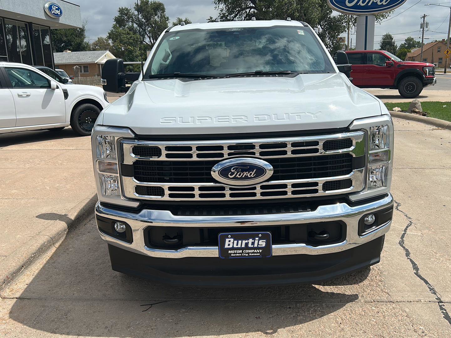 New 2026 Ford F350 XLT image 6