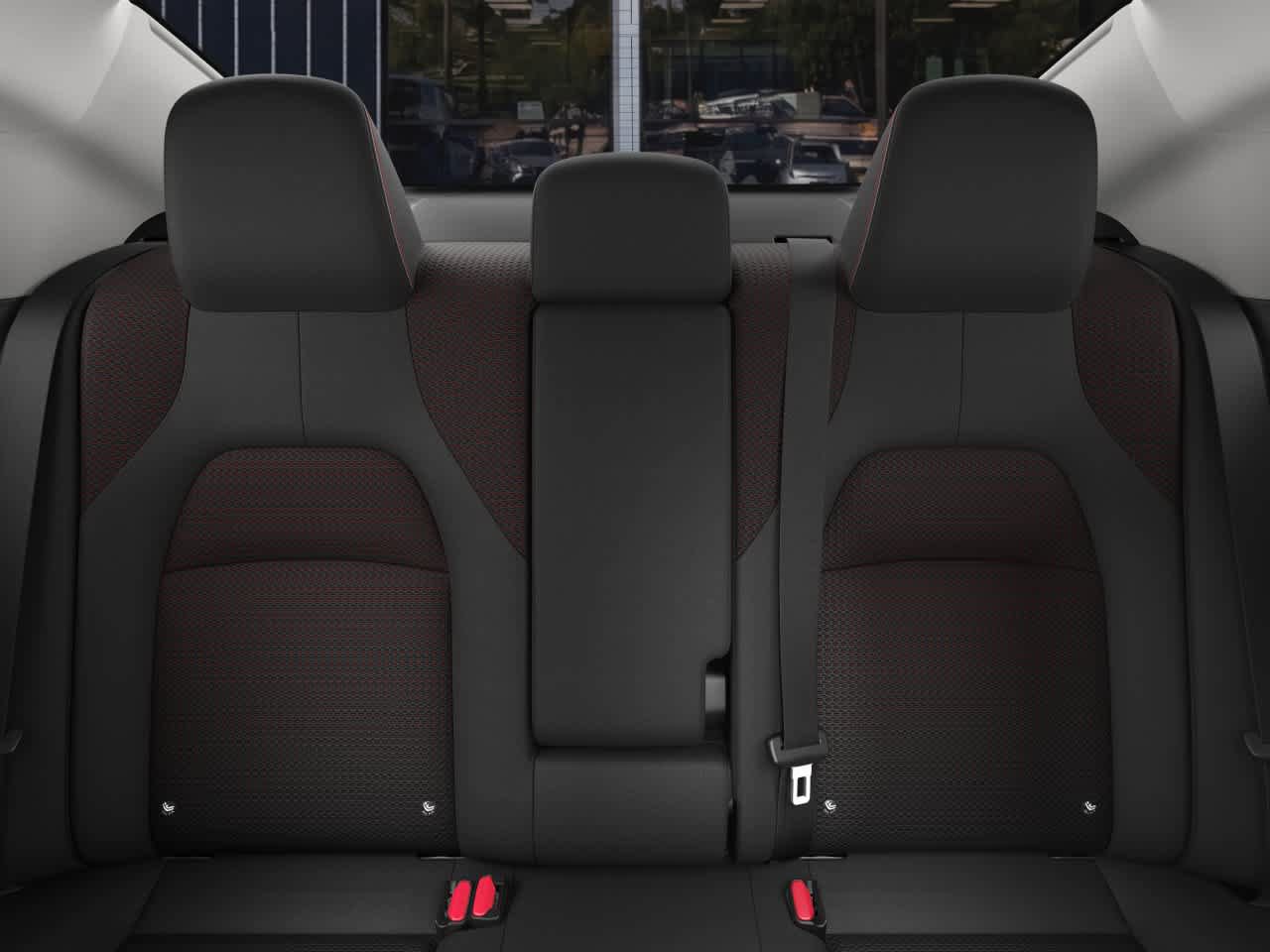 New 2026 Nissan Sentra SR w/ SR All Weather Package FWD image 16
