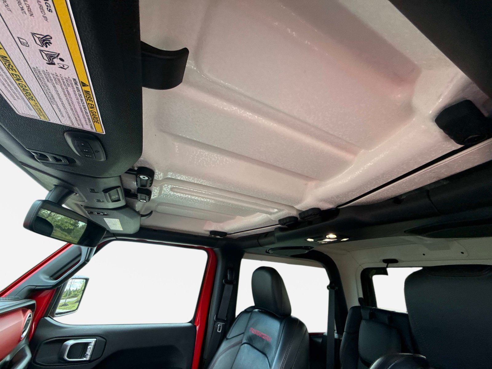 Used 2020 Jeep Wrangler Rubicon AWD/4WD image 27