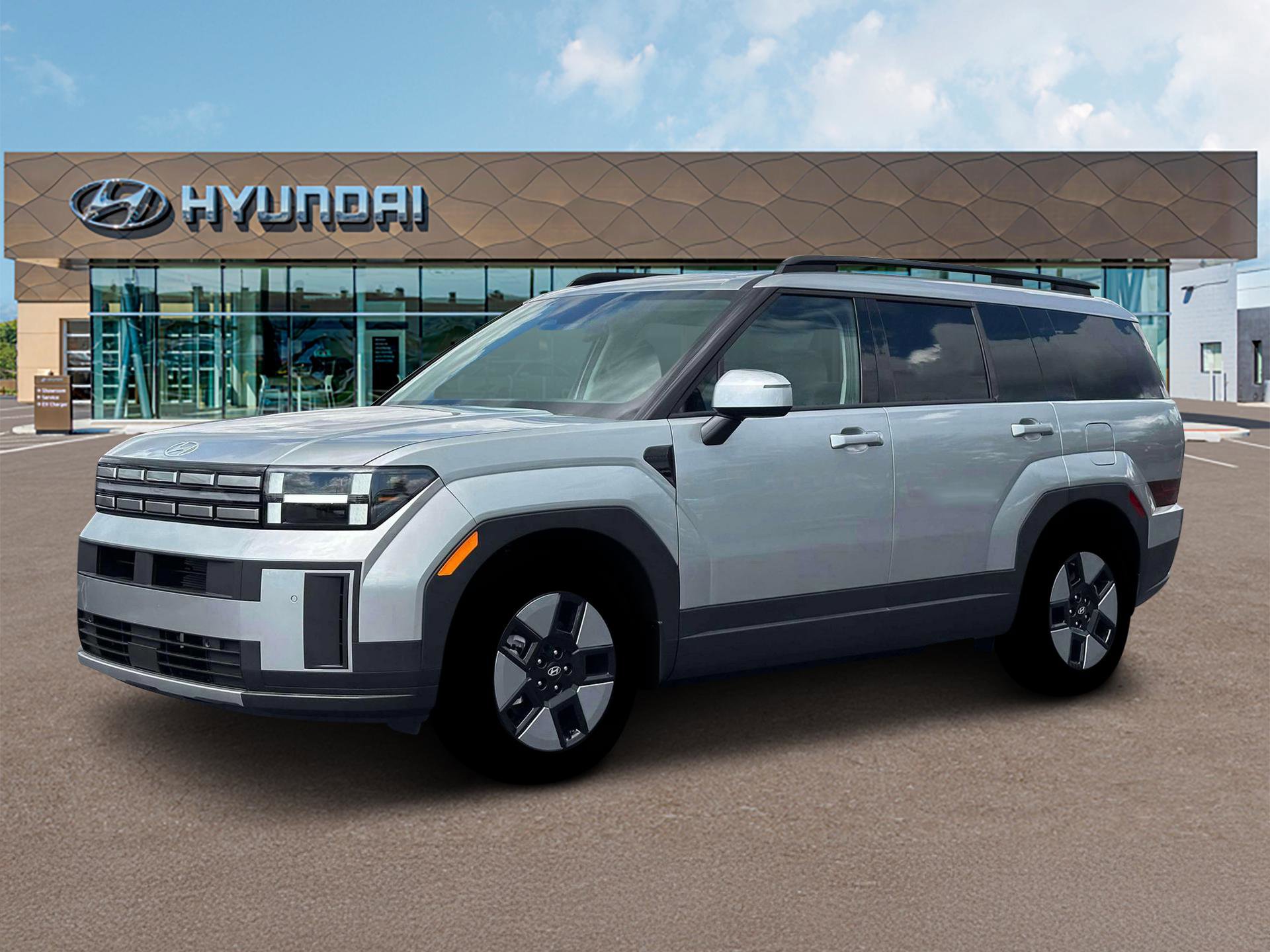 New 2026 Hyundai Santa Fe SEL video 2