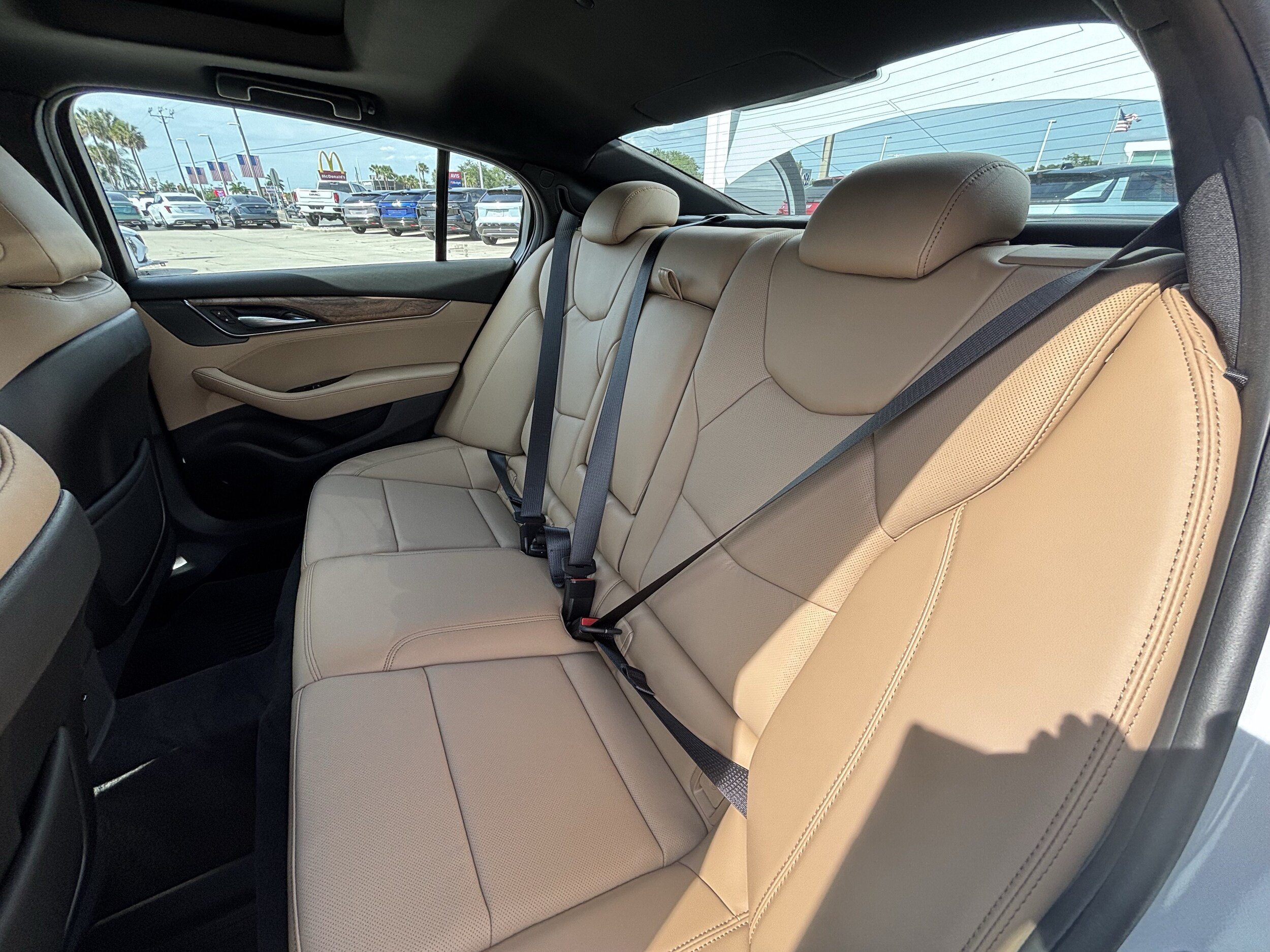New 2026 Cadillac CT5 Premium Luxury RWD image 29