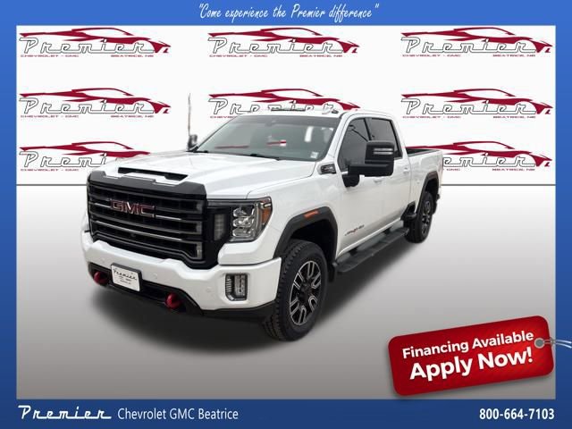 Used 2020 GMC Sierra 2500 AT4 w/ AT4 Premium Package