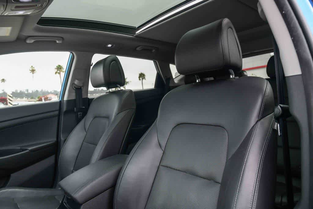 Used 2018 Hyundai Tucson Limited w/ Ultimate Package 02 FWD image 16