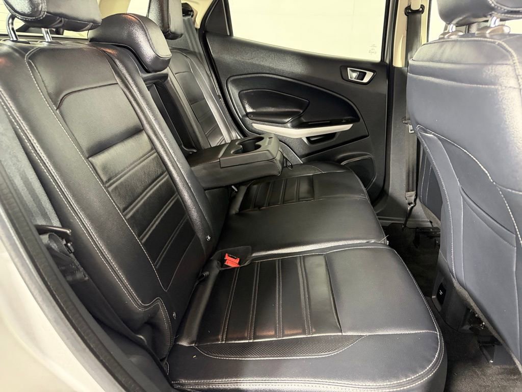 Used 2018 Ford EcoSport Titanium image 28