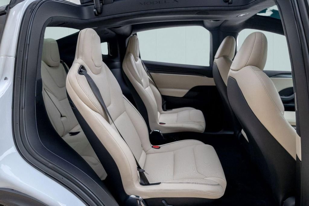 Used 2023 Tesla Model X Plaid AWD/4WD image 24