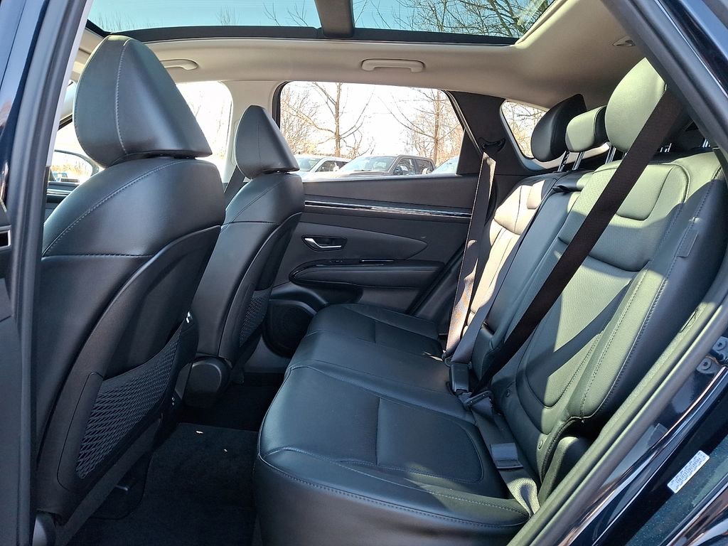 Used 2024 Hyundai Tucson Limited image 10